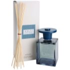 Culti Heritage Blue Arabesque Aroma Diffuser With Refill 500 ml Smaller Pack (Aqqua)