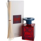 Culti Heritage Red Echo Aroma Diffuser mit Nachfüllung 500 ml kleinere Packung (Assolato)