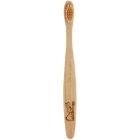 Curanatura Junior brosse à dents en bambou pour enfant extra soft