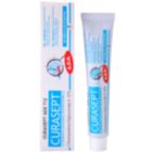 Curaprox Curasept ADS 712 gel dentifrice antibactérien après intervention chirurgicale