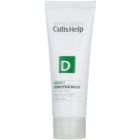 CutisHelp Health Care D - Defect bálsamo de cânhamo contra os danos da pele aceleração de cicatrização