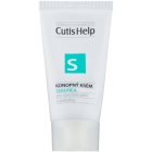 CutisHelp Health Care S -Seborea crème au chanvre contre la dermite séborrhéique pour réguler le sébum