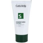 CutisHelp Health Care S - Seborea konopný krém při seboroické dermatitidě na regulaci kožního mazu