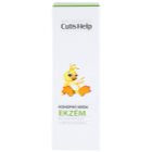 CutisHelp Mimi creme de dia com cânhamo para sinais de eczema para bebés 0+