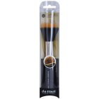 da Vinci Classic Rondo štětec na make-up a pudr