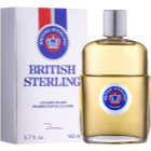 Dana British Sterling woda kolońska dla mężczyzn 168 ml