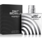 David Beckham Respect Eau de Toilette für Herren 90 ml