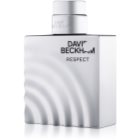 David Beckham Respect Eau de Toilette für Herren 90 ml