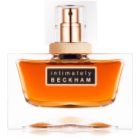David Beckham Intimately Men toaletní voda pro muže 75 ml