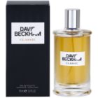 David Beckham Classic toaletní voda pro muže 90 ml