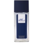 David Beckham Classic Blue deodorant s rozprašovačem pro muže 75 ml