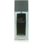 David Beckham The Essence Deo mit Zerstäuber für Herren 75 ml