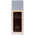 David Beckham Intimately Men Deo mit Zerstäuber für Herren 75 ml