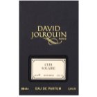 David Jourquin Cuir Solaire Eau de Parfum unisex 100 ml