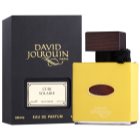 David Jourquin Cuir Solaire Eau de Parfum unisex 100 ml