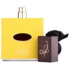 David Jourquin Cuir Solaire Eau de Parfum unisex 100 ml