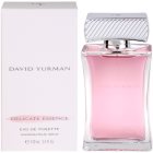 David Yurman Delicate Essence toaletní voda pro ženy 100 ml