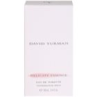 David Yurman Delicate Essence toaletní voda pro ženy 100 ml