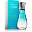 Davidoff Cool Water Woman Wave Eau de Toilette für Damen 30 ml