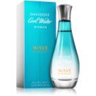 Davidoff Cool Water Woman Wave Eau de Toilette for Women 100 ml