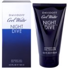 Davidoff Cool Water Night Dive żel pod prysznic dla mężczyzn 150 ml