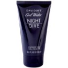 Davidoff Cool Water Night Dive żel pod prysznic dla mężczyzn 150 ml
