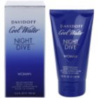 Davidoff Cool Water Woman Night Dive latte corpo per donna 150 ml