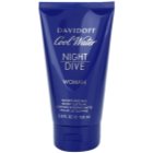 Davidoff Cool Water Woman Night Dive latte corpo per donna 150 ml