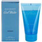 Davidoff Cool Water Woman sprchový gel pro ženy 150 ml