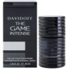 Davidoff The Game Intense Eau de Toilette voor Mannen 40 ml