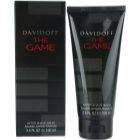Davidoff The Game after shave balsam pentru barbati 100 ml