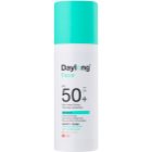 Daylong Sensitive Bräunungs-Fluid zum Tönen SPF 50+