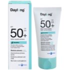 Daylong Sensitive Beschermende Gel voor Vette en Gevoelige Huid SPF 50+