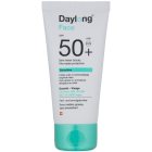Daylong Sensitive ochranný gélový fluid pre citlivú mastnú pleť SPF 50+