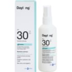 Daylong Sensitive Beschermende Gel Spray voor Vette en Gevoelige Huid SPF 30