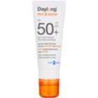 Daylong Sun & Snow liposomale Schutzcreme für das Gesicht und Lippenbalsam 2 in 1 SPF 50+