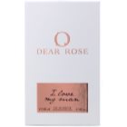 Dear Rose I Love My Man eau de parfum para mujer 100 ml