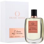 Dear Rose I Love My Man eau de parfum para mujer 100 ml
