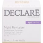 Declaré Age Control revitalisierende Creme für die Nacht für trockene Haut
