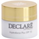 Declaré Hydro Balance hydratačný pleťový krém SPF 15