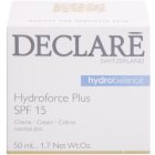 Declaré Hydro Balance hydratačný pleťový krém SPF 15