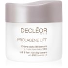 Decléor Prolagène Lift verfeinernde Crem für trockene Haut