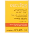 Decléor Aromessence Marjolaine vyživující noční balzám