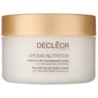 Decléor Aroma Nutrition bohatý výživný krém na tělo