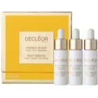 Decléor Night Essence intenzív éjszakai ápolás a feszes bőrért