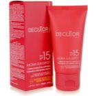 Decléor Aroma Sun Expert creme solar facial SPF 15