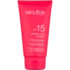 Decléor Aroma Sun Expert hydratační mléko na opalování SPF 15