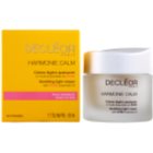 Decléor Harmonie Calm leichte, beruhigende Creme für empfindliche Haut