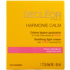 Decléor Harmonie Calm leichte, beruhigende Creme für empfindliche Haut
