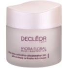 Decléor Hydra Floral reichhaltige feuchtigkeitsspendende Creme für normale und trockene Haut
